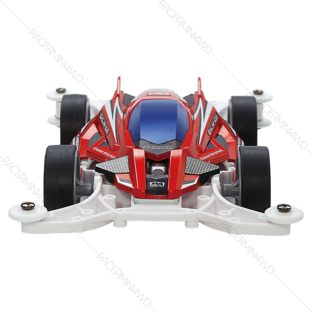 TAMIYA 18646 Mini 4WD PRO DCR-01 (MA Chassis) - รูปที่ 2