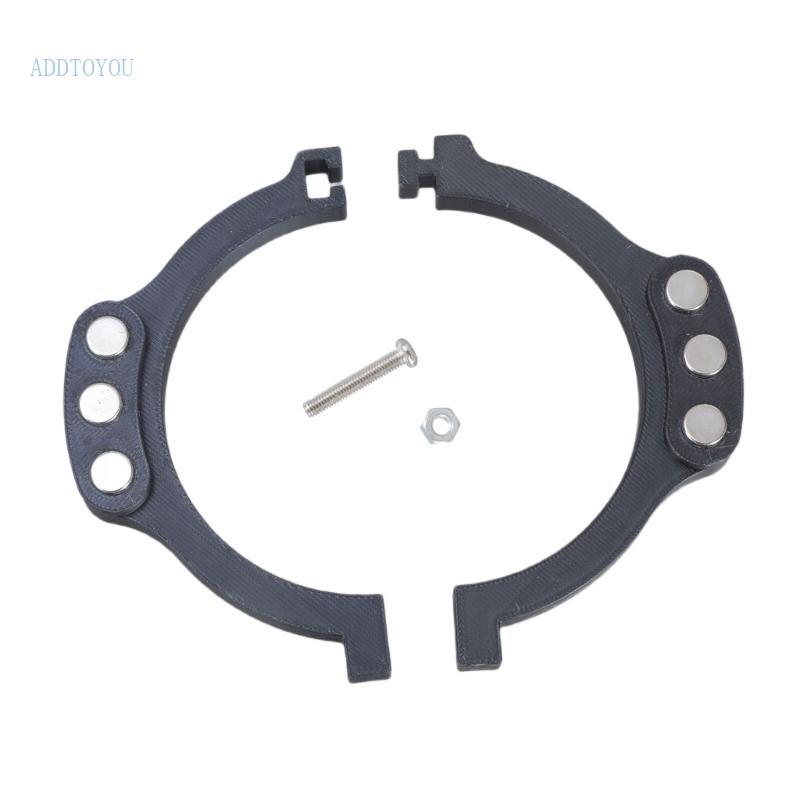 3C Magnetic Shifts เกียร์ Paddle Mod สําหรับ G29 G920 G923 เปลี่ยน Paddle Shifter Mod