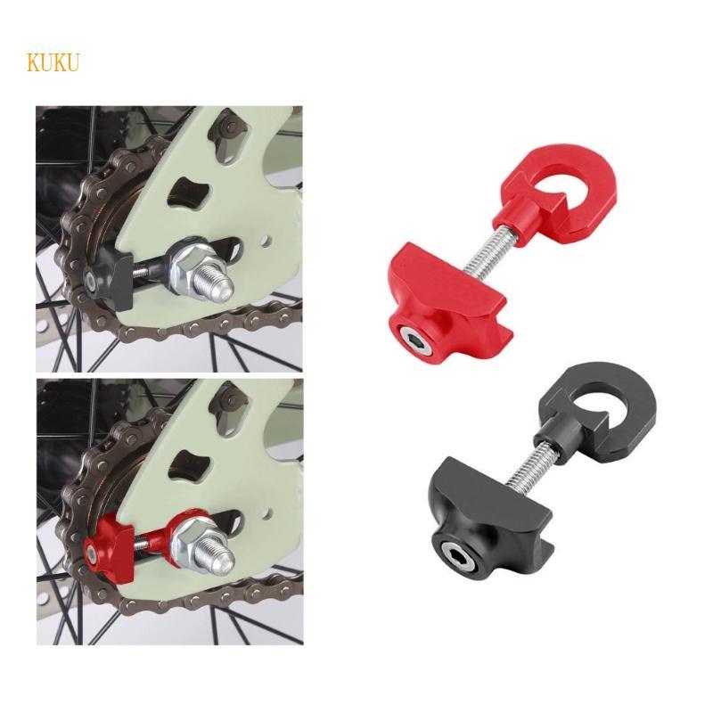 จักรยาน Chain Tensioner สำหรับป้องกันโซ่หล่น พร้อมเครื่องมือปรับตั้ง endu