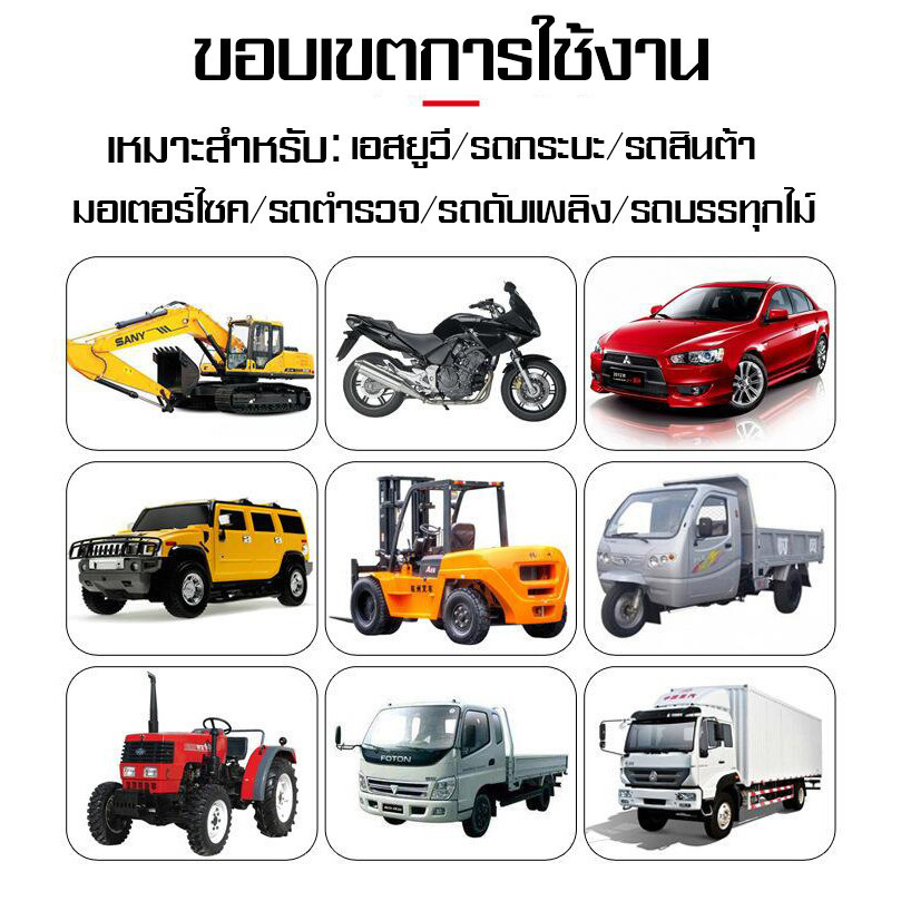 8 นิ้ว 300W led ไฟสปอร์ตไลท์ ไฟหน้ารถ ไฟท้าย ไฟตัดหมอกรถ สำหรับรถยนต์ รถจักรยานยนต์ รถไถ รถตู้ รถบรรทุก รถสิบล้อ - รูปที่ 2