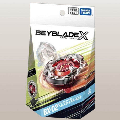 beyblade x cx 01 beyblade x ของแท้ Takara Tomy Beyblade Beyblade X Generation BX02 ชุดส่งสัญญาณสมดุล
