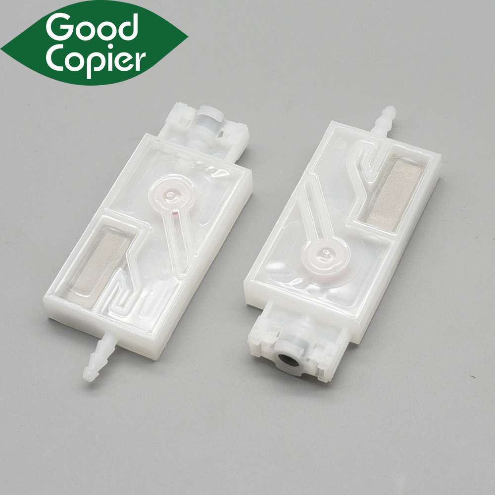 10pcs L1300 eco Solvent Pro Damper 5113 in-line หมึก sac photo เครื่อง Epson dx5 dx7 4720 i3200 Econ