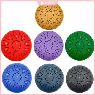 ⚡24ชม.⚡ 6นิ้ว11ปรับแต่งบันทึกมือแพนถังกลองลิ้นเหล็กกลองสําหร…