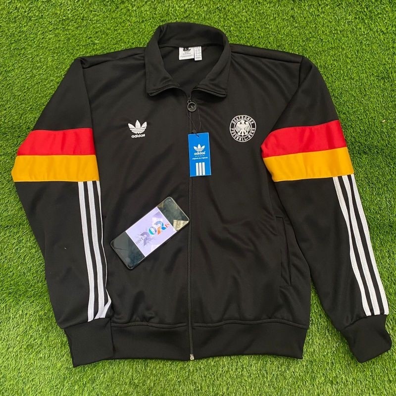 ADIDAS GERMANY TRACK TOP JACKET ADIDAS FIREBIRD TRACK TOP JACKET