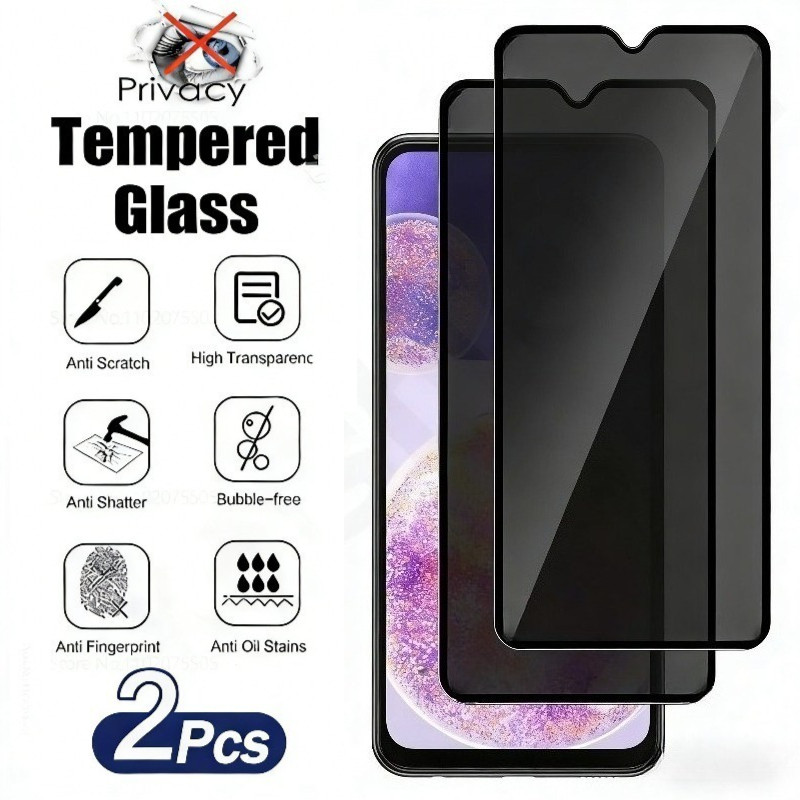 1-2 ชิ้นกระจกนิรภัยป้องกันหน้าจอสําหรับ Vivo V2419A V2419 V2417 V2415A V2410A V2364A V2361GA V2357A 