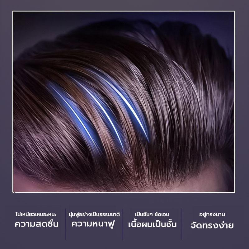 สเปรย์จัดแต่งทรง unisex ล็อคทรงนาน24สเปรย์จัดแต่งทรงผม สเปรย์จัดทรงผม แห้งเร็ว ไม่เหนียวเหนอะหนะ ล้างออกง่าย สไตล์ที่หลา - รูปที่ 7