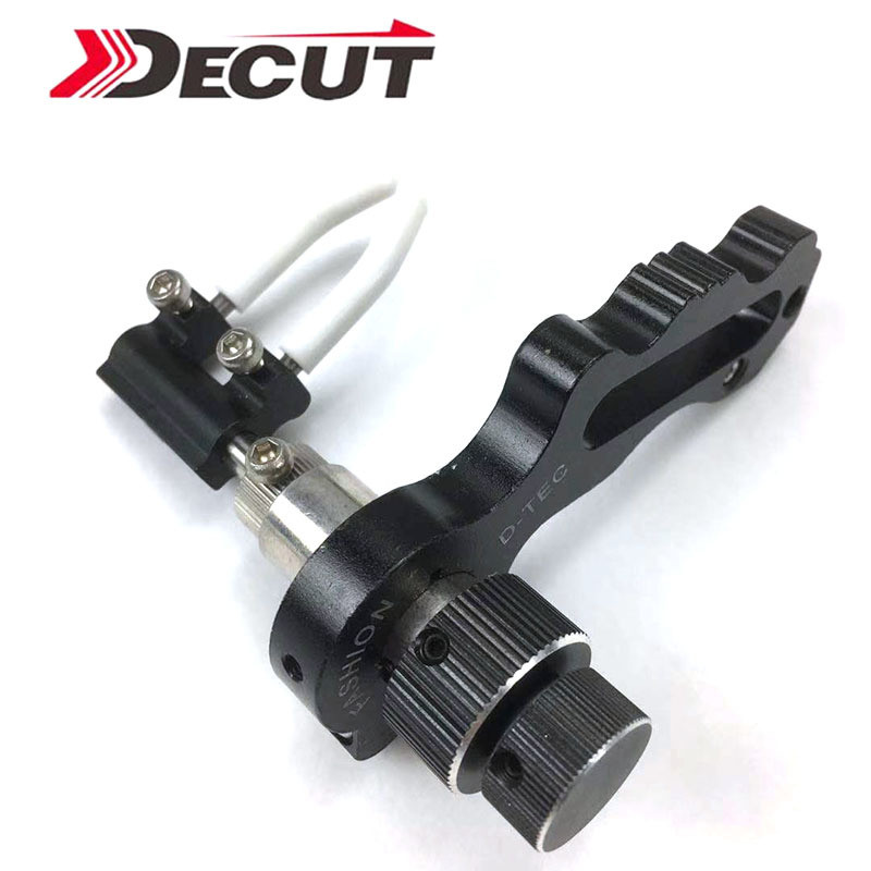 Arrow Rest Steel Needle Arrow Rest Dikute Archery Rest DTEC Archery Target Archery Bow Arrow
