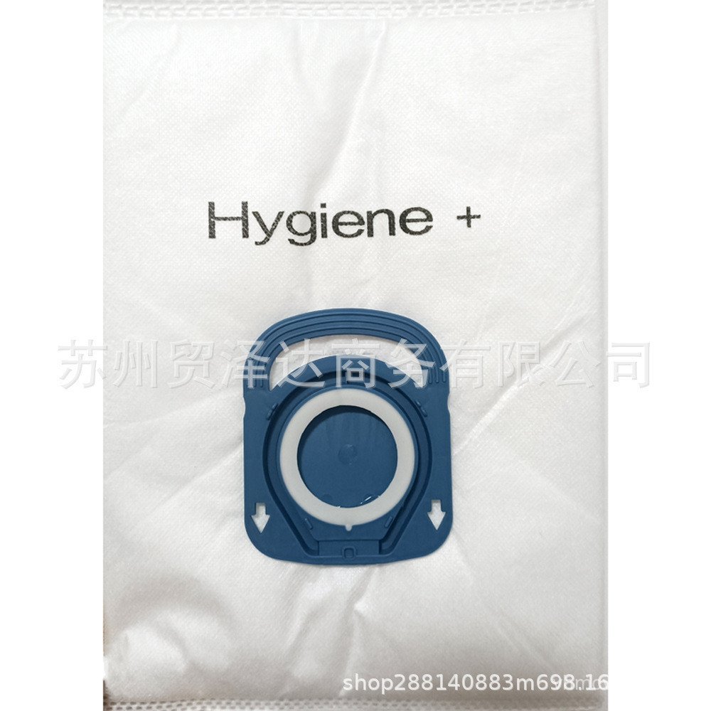 เหมาะสําหรับอุปกรณ์เสริมเครื่องดูดฝุ่น Rowenta Good Luck ZR200520ทําความสะอาดถุงเก็บฝุ่นไม่ทอเก็บฝุ่