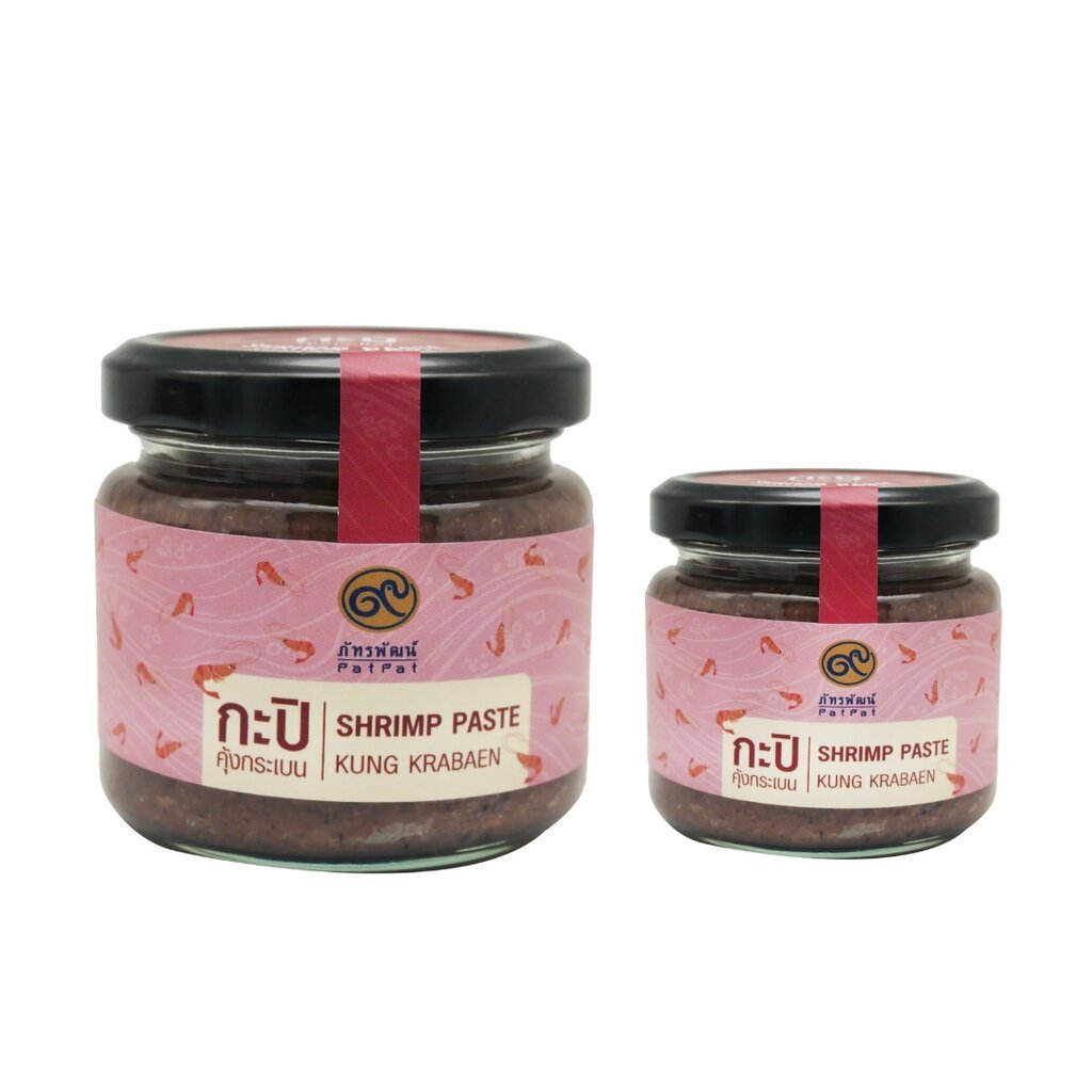 กะปิ อ่าวคุ้งกระเบน (Shrimp Paste)