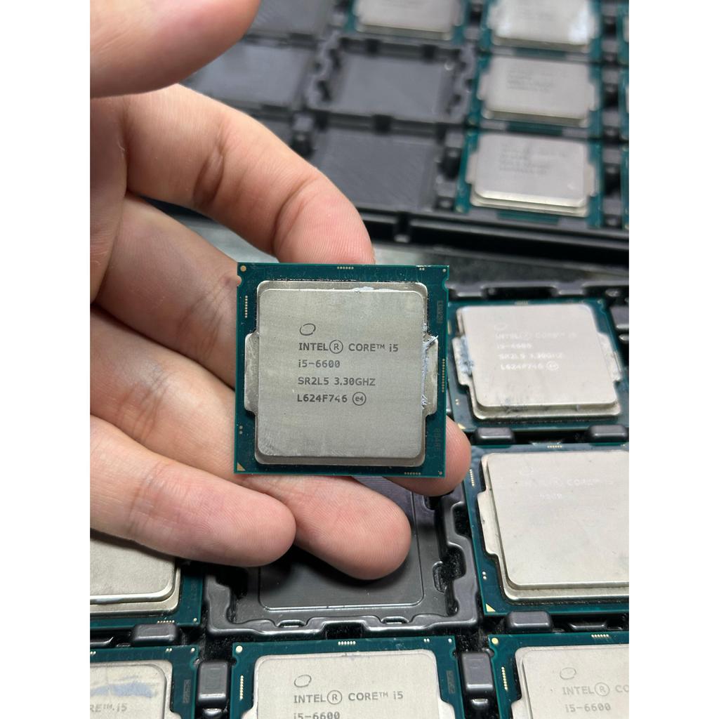 [มือสอง] Intel i5-6600CPU การประกันคุณภาพ หนึ่งปี