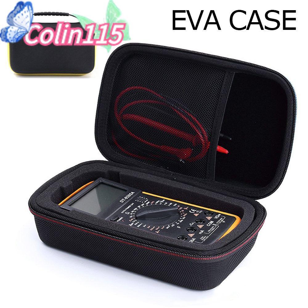 OLIN115 กระเป๋าเก็บมัลติมิเตอร์ Hard Universal สําหรับพกพา Fluke สําหรับ Fluke