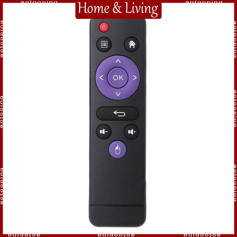 AOTO Universal TV BOX รีโมทคอนโทรลสําหรับ MX9 RK3328 TV MX10 RK3328