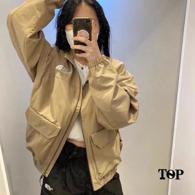 THE North Face/North Face TNF Functional Outdoor Jacket Coat