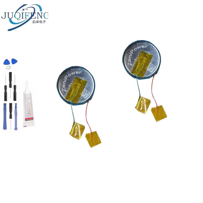 เหมาะสําหรับ DENON DENON PerL Pro AH-C830NCW TWS แบตเตอรี่ชุดหูฟังบลูทูธไร้สายที่แท้จริง