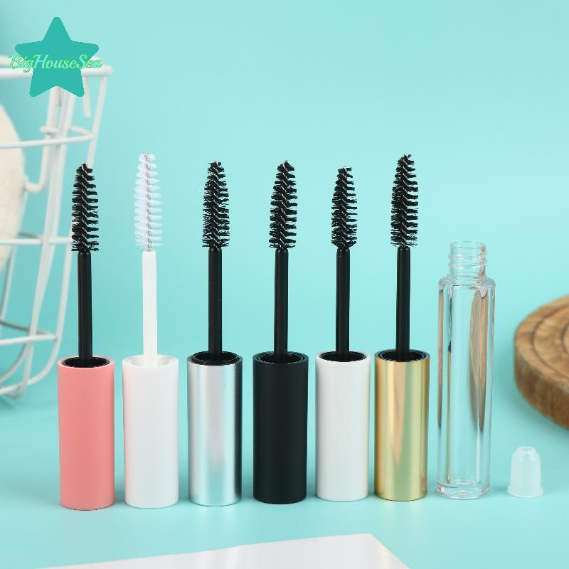 [Sea-t] 3ml หลอดมาสคาร่าที่ว่างเปล่าขนตา Growth Liquid Vial ขวดขนตาไม้กายสิทธิ์ครีมคอนเทนเนอร์รีฟิลบรรจุภัณฑ์อุปกรณ์แต่งหน้า
