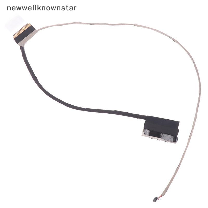 Newwellknownstar 1 ชิ้น 30pin 40pin 01F2KR 40.0K702.0001 LCD Video Screen สําหรับ G3 3500 3579 3590 