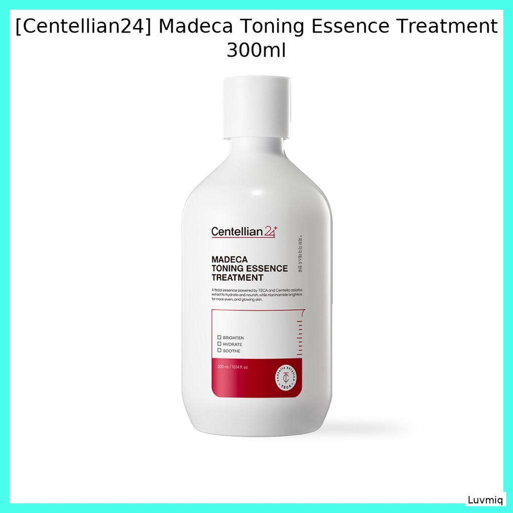 [Centellian24] Madeca Toning Essence Treatment 300ml / Korean Toning Essence / Skin Brightening / ขอ