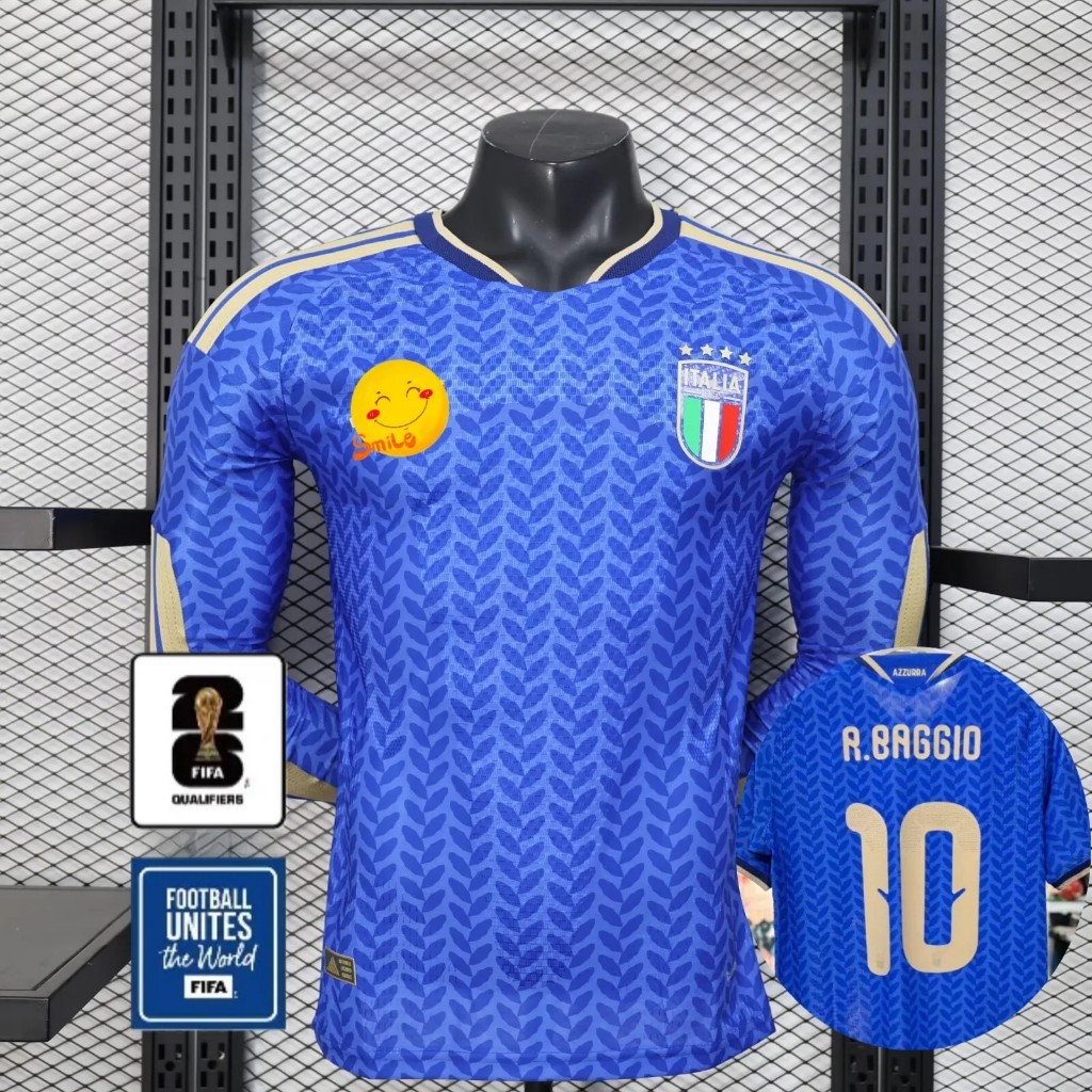 เสื้อเจอร์ซีย์แขนยาวสไตล์ CHIESA