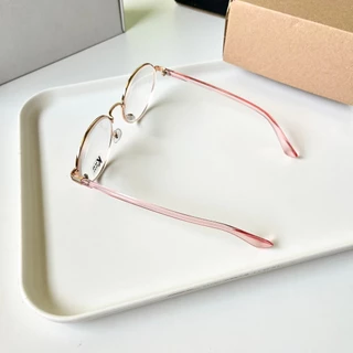 KKR EYEWEAR | Eyewear แว่นสายตาสั้นสำเร็จรูป (ค่าสายตายาวตัดใหม่) แว่นสำหรับอ่านหนังสือ ใส่ได้ทุกเพศทุกวัย ST666