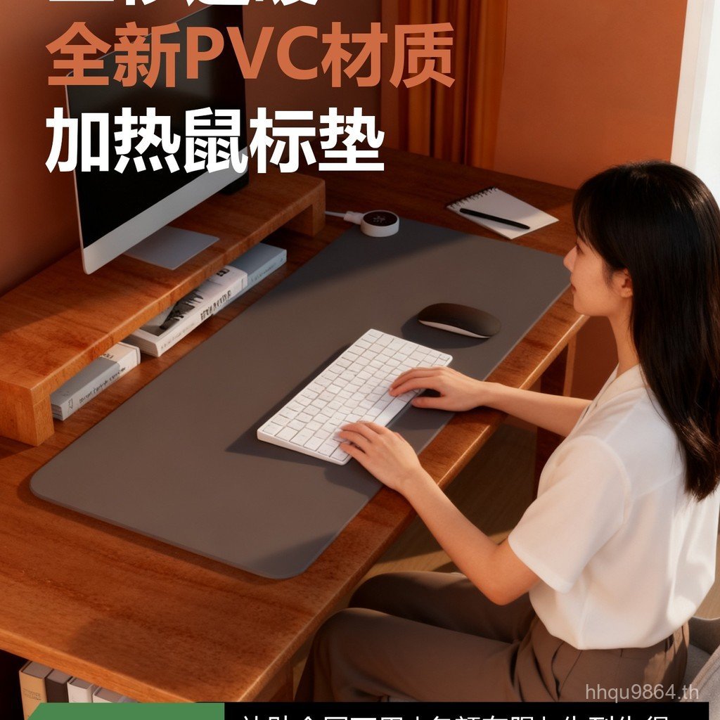 อบอุ่นขนาดใหญ่2025 พิมพ์ Pad สไตล์ใหม่ความร้อนได้รับการรับรองโต๊ะ 3c โต๊ะคอมพิวเตอร์แผ่นรองเม้าส์มือ