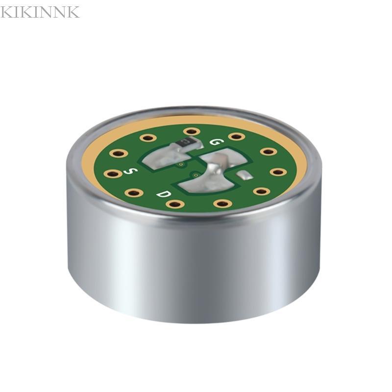 KIKIN Durability Electret Condenser Mic Capsules Electret Condenser Mic Cores Excellent Signal Outpu