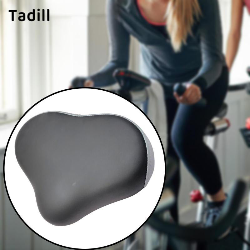 เบาะนั่งจักรยาน Tadill Comfort อานกว้างนุ่ม กันน้ำ เหมาะสำหรับการฝึกซ้อมและการเดินทาง