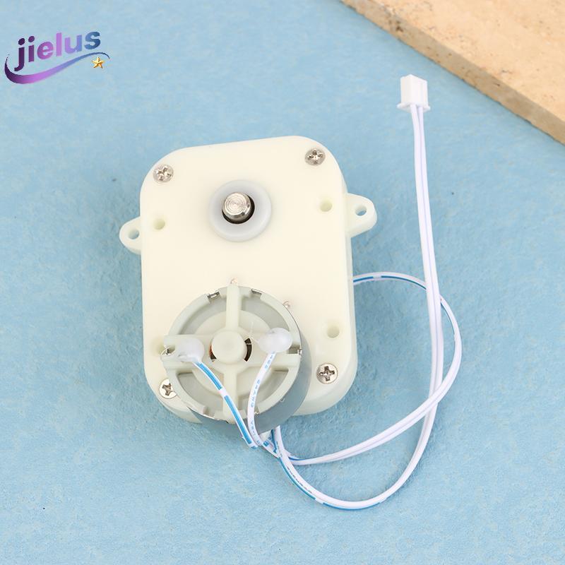 [Jielus] สําหรับ VS168 3V นาฬิกา Winder มอเตอร์นาฬิกากลไกอัตโนมัติกรณี Shaker มอเตอร์หมุนกล่องนาฬิกา