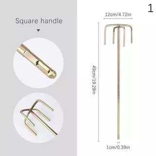 OZTH Rod ผสมเจาะสีกวน Rod ปูนปลาสเตอร์ปูนผสม Paddle Putty Coag สีไฟฟ้าผสม Rod Vary