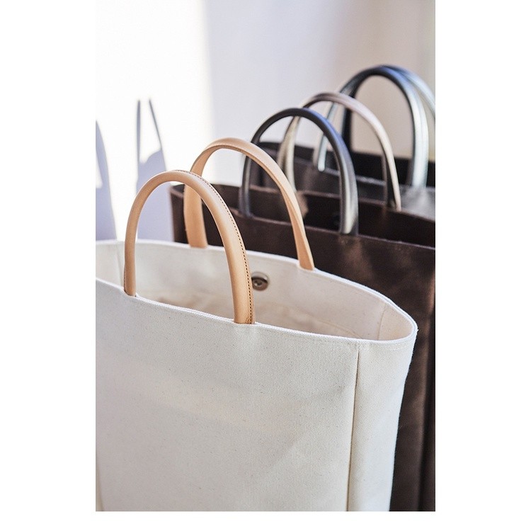 JP8 [YOUTING] กระเป๋าสะพายไหล่ผู้หญิง A4 กระเป๋าเอกสาร OL tote bag