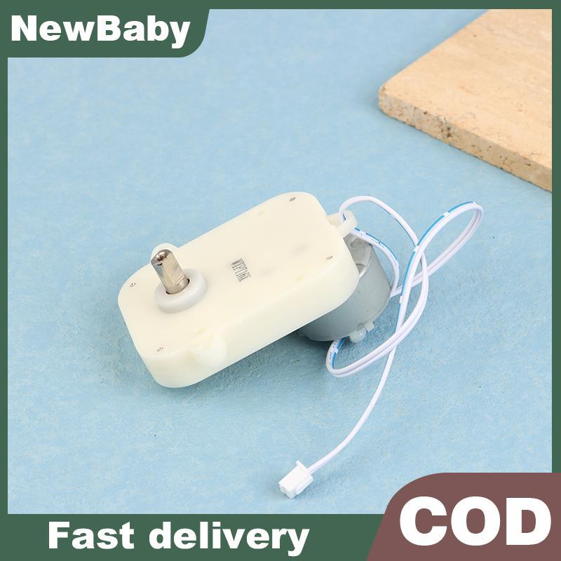 NEWBABY สําหรับ VS168 3V นาฬิกา Winder มอเตอร์นาฬิกากลไกอัตโนมัติกรณี Shaker มอเตอร์หมุนนาฬิกากล่องม