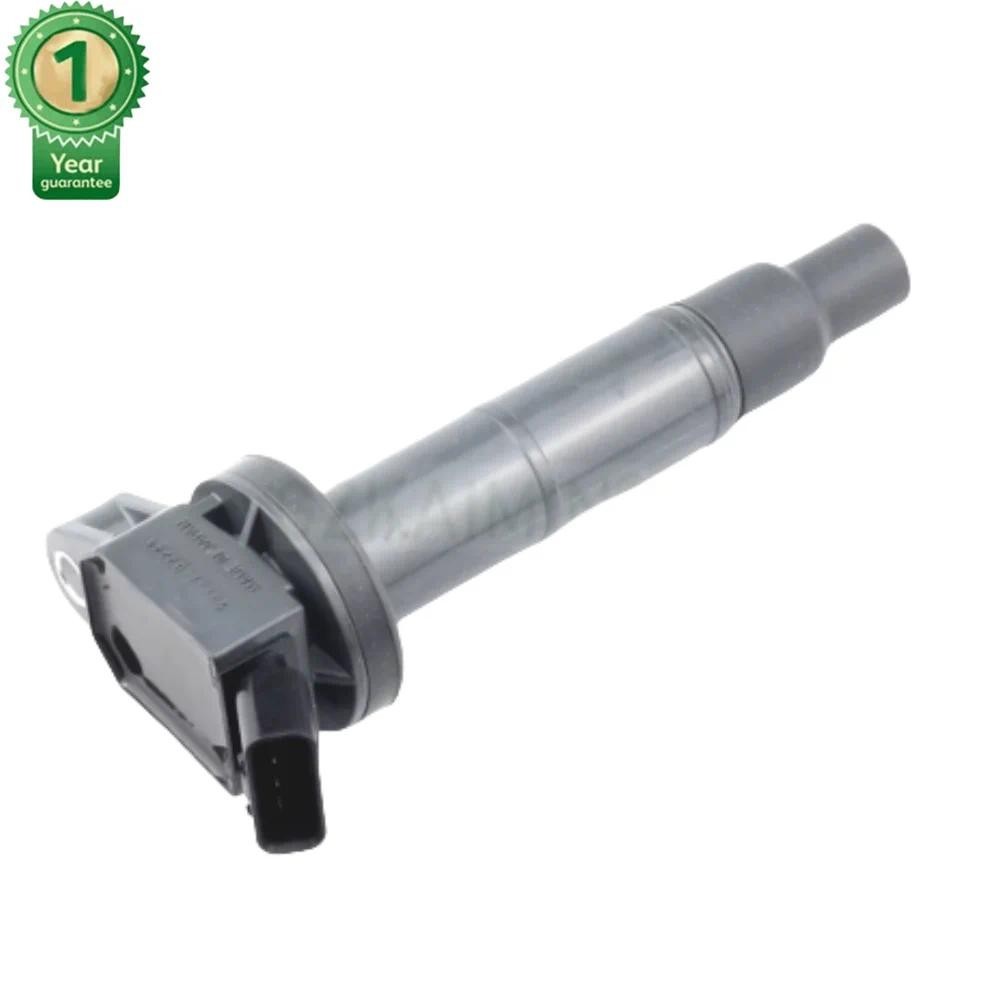 คอยล์จุดระเบิดสําหรับ Toyota Avensis Camry RAV4 Corolla ES240 ES350 90919-02243  9091902244  90919-0