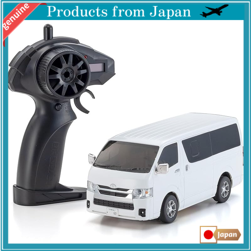 Kyosho Egg FIRST MINI-Z Toyota Hiace 66609Z