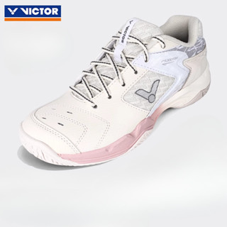VICTOR 9200TDรองเท้าแบดมินตัน แบบมืออาชีพดูดซับแรงกระแทกและก…