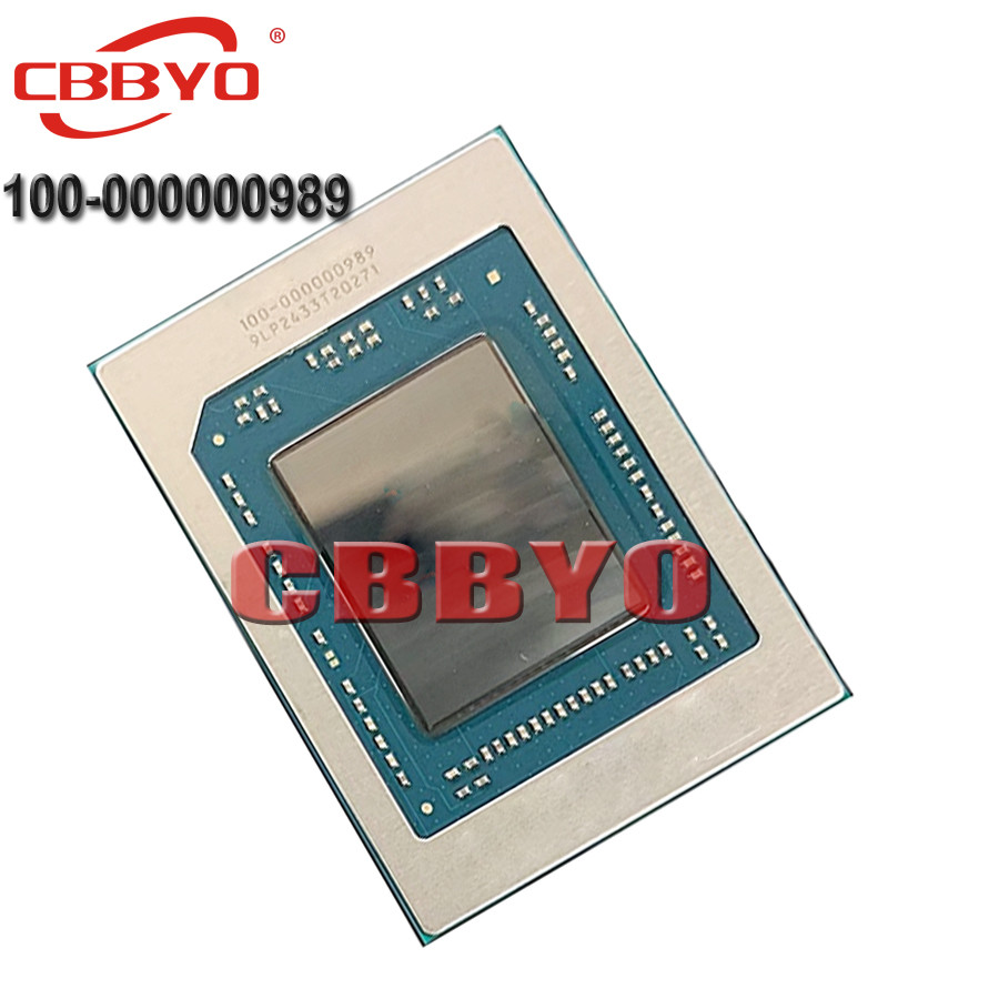 R7-7735HS 1 ชิ้นใหม่เอี่ยม 100-000000989 BGA pxs3