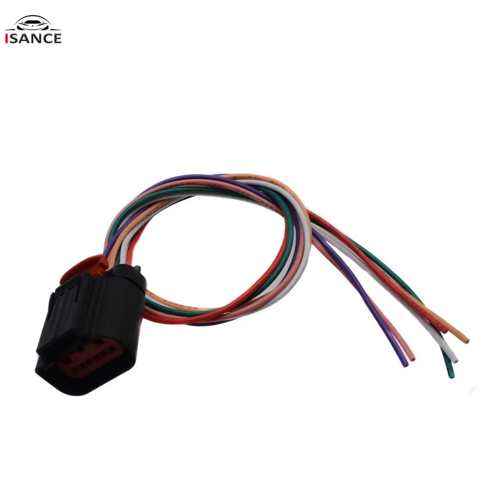 Connector สําหรับ Mass Air Flow Meter Sensor สําหรับ Ford Land Rover Fiat Volvo Citroen Peugeot Volv