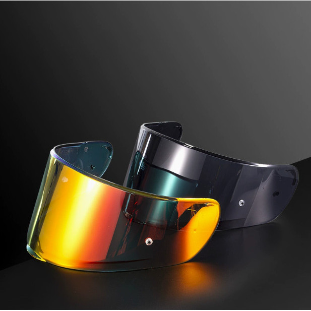 [2025ใหม่] เหมาะสําหรับ LS2 FF801/FF813/FF397 เลนส์หมวกกันน็อคหมวกกันน็อครถจักรยานยนต์Windproof Anti