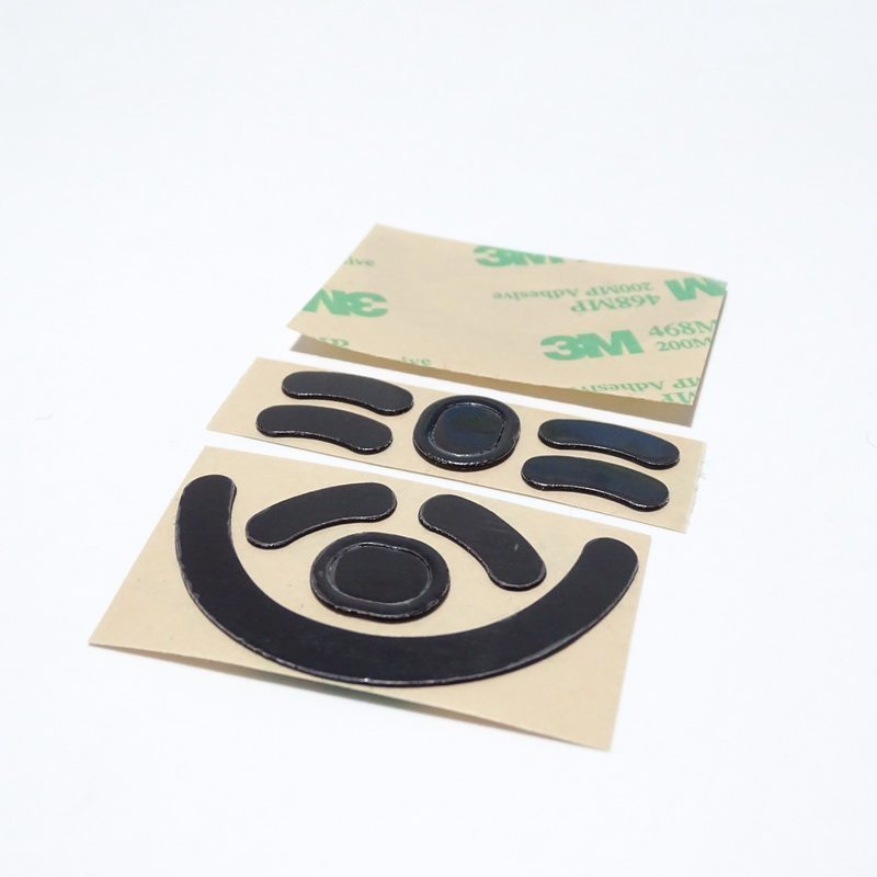 3M สติกเกอร์เท้าเมาส์เหมาะสําหรับ Logitech M650 M750 M650L M750L แผ่นรองฝ่าเท้ารุ่นหนาเปลี่ยนฟิล์มเด