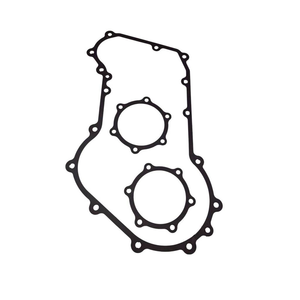 ปะเก็นเสื้อเกียร์ DC70Plus ใช้ได้กับเสื้อเกียร์รถเกี่ยวข้าวคูโบต้า รุ่น DC70Plus เท่านั้น ตรา Okyama