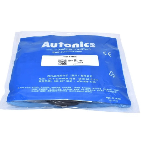 Ottonix Close to PR18-8DN แนะนํา PR18-5DN PR18-8DP PR18-5DP PRL18-8DN PRL18-8DP PRT18-8DO PRT18-8