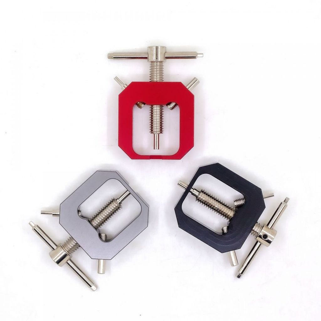 Model Car Climbing Car Motor Gear Removal Tool Aluminium Alloy Puller SCX10 TRX4 D90