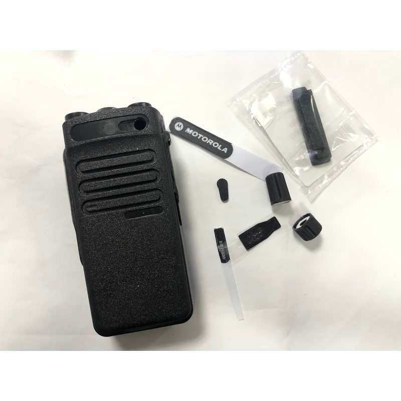 P6600 ยี่ห้อใหม่ Motorola XiR Shell P6600i DEP350 Walkie-Talkie Talkie Surface Shell พร้อมลําโพงสายแ