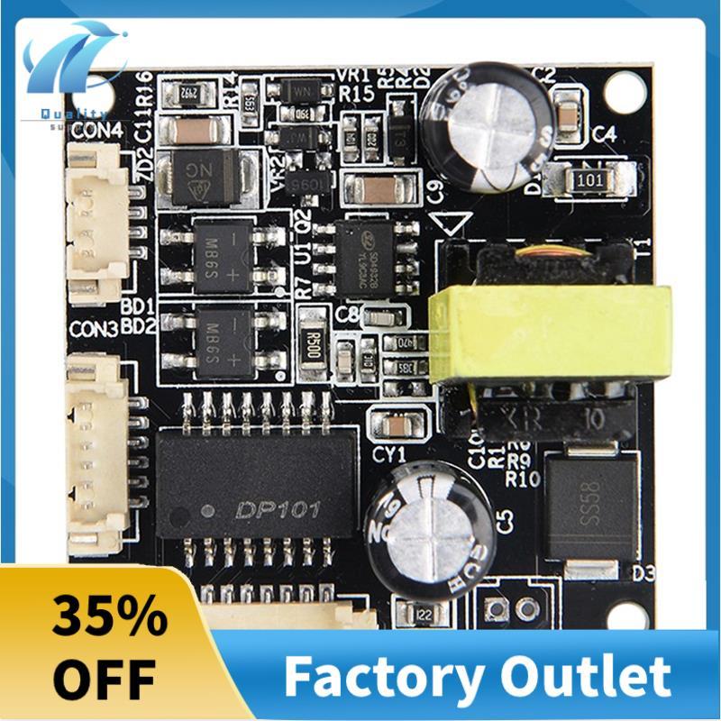 PM3812RCL POE โมดูล 12V1A IEEE802.3Af มาตรฐานแยก POE Board