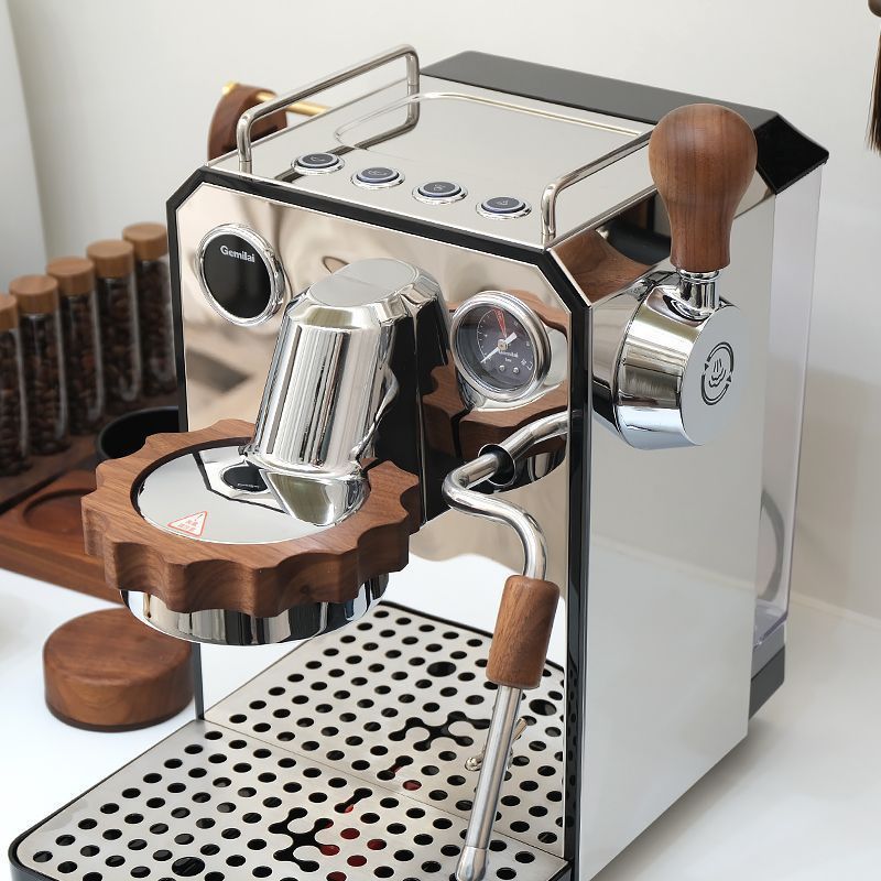 [ประหยัดสุดๆ] Gmilai 3006h Owl Dedicated Anti-Scalding Ring Gear Round Wave Walnut Anti-Scalding Cof