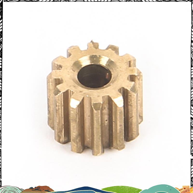 Super สําหรับ D12 1/10 RC รถอะไหล่อัพเกรด 12T เกียร์มอเตอร์อะไหล่อุปกรณ์เสริม