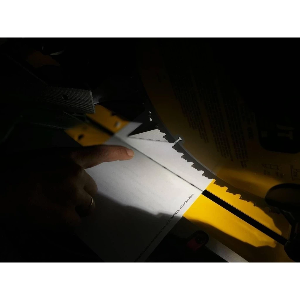 DEWALT เครื่องเลื่อยองศา รุ่น DWS780-KR 12 นิ้ว 1675 วัตต์ แท่นตัด เลื่อยองศาสไลด์ thumbnail 5