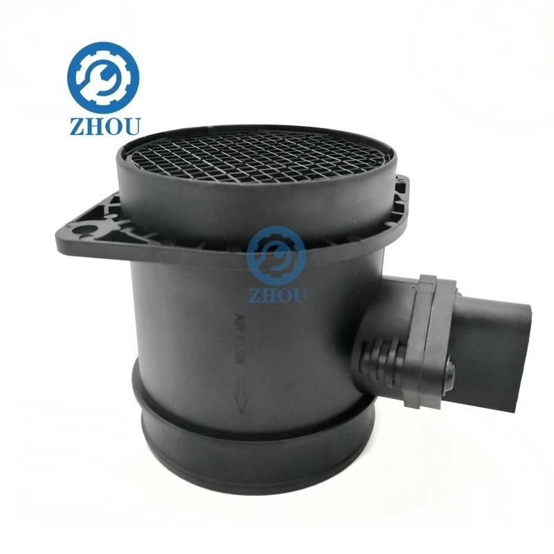 0 280 218 0773 07D 906 461 X V Mass Air Flow MAF Sensor สําหรับ AUDI A3 TT VW PHAETON TOUAREG EOS GO