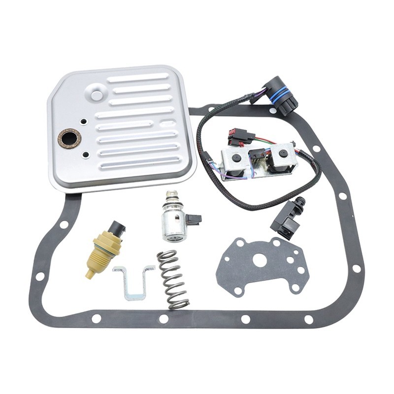ชุดกรองเกียร์ A518 A500 42RE 44RE 46RE 48RE เกียร์ Governor ความดัน Solenoid Transducer สําหรับ Jeep