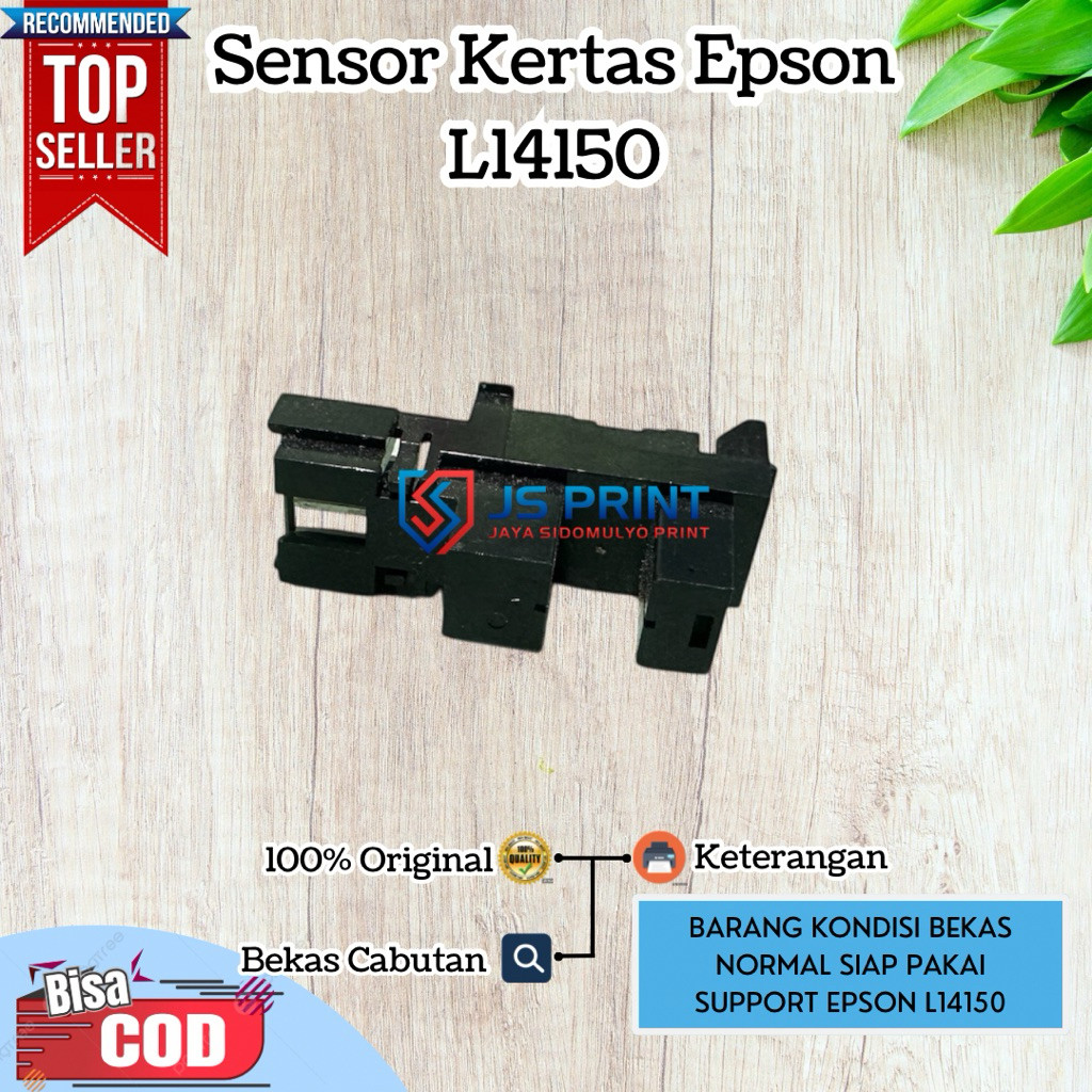 เซ็นเซอร์กระดาษด้านบน Epson L14150