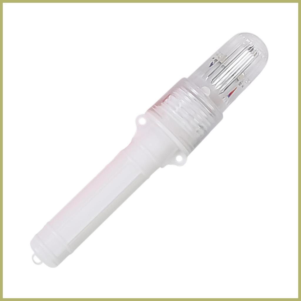 ตกปลาความปลอดภัย Flares Sensing ความปลอดภัย Flares ตกปลาปลา Luring เครื่องมือ Day Night LED Luring L