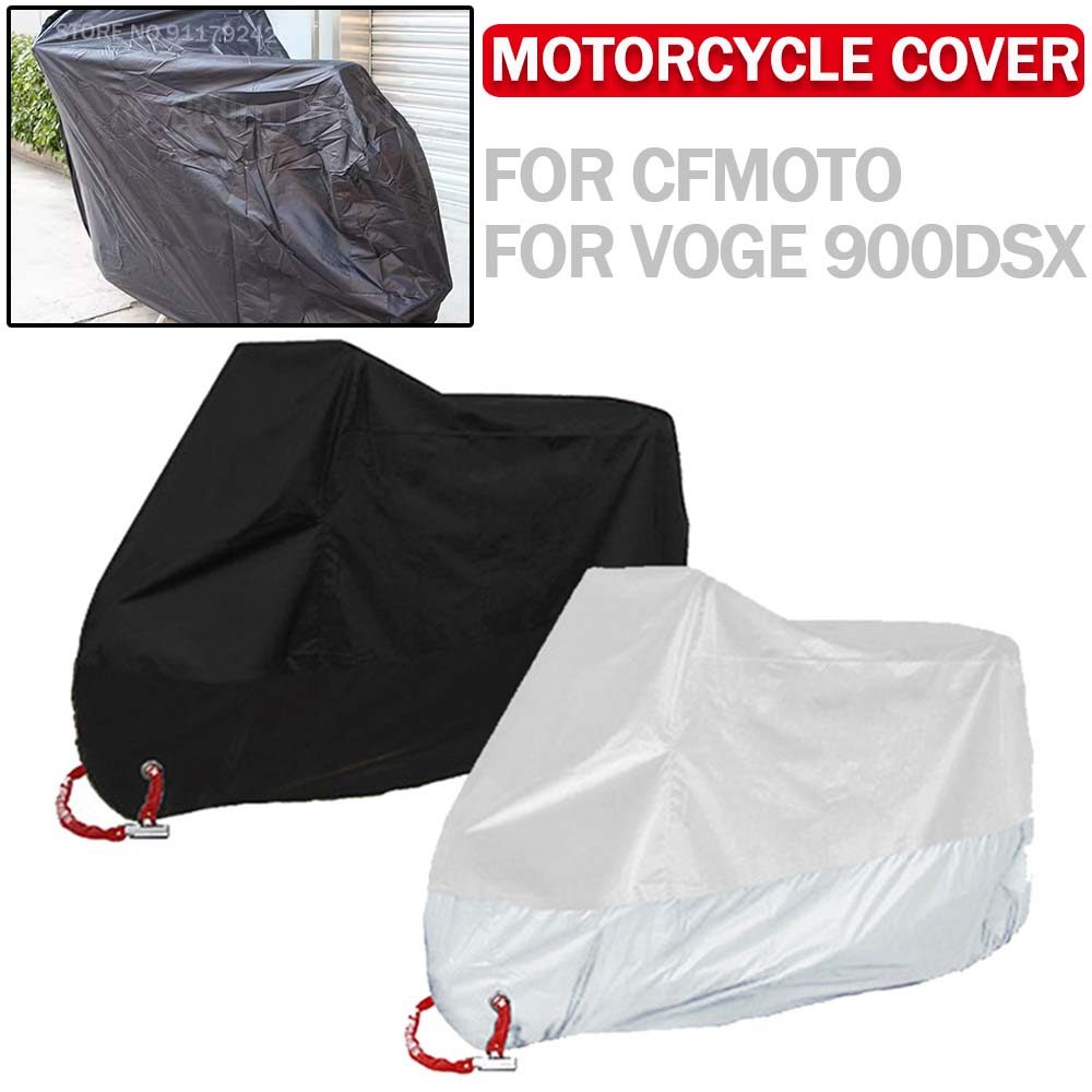 OT For VOGE DS 900 900DSX Motorcycle Full Cover Waterproof Outdoor Dustproof  Rainproof Against Sun 
